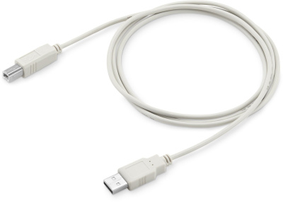 Кабель Buro USB A(m) USB B(m) 3м (USB-A-B-3C)