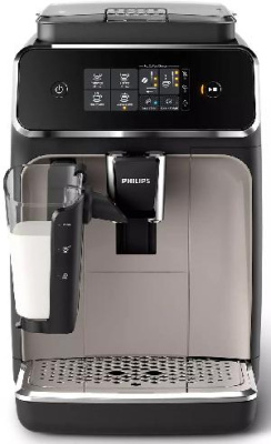 Кофемашина Philips EP2235/40 1500Вт черный