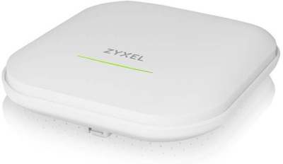 Точка доступа Zyxel NebulaFlex Pro WAX620D-6E-EU0101F AXE5400 100/1000/2500BASE-T белый (упак.:1шт)