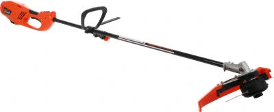 Триммер электрический Carver TR-1500S 1200Вт 1.35л.с. разбор.штан. реж.эл.:леска/нож