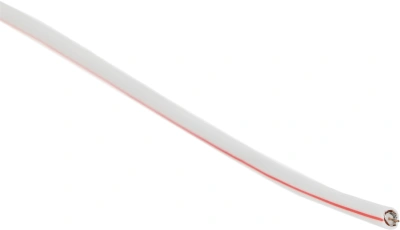 Кабель Premier 2.4C2V BC WT 100м. белый (21-001 100)