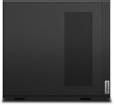 ПК Lenovo ThinkStation P3 Ultra SFF Core i9 14900 (2) 32Gb SSD1Tb UHDG 770 Windows 11 Pro 64 2.5xGbitEth+1xGbitEth 300W мышь клавиатура черный (30HBS64700)