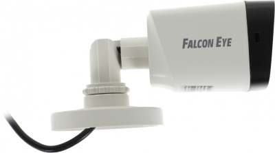 Камера видеонаблюдения аналоговая Falcon Eye FE-MHD-BP2e-20 2.8-2.8мм HD-CVI HD-TVI цв. корп.:белый