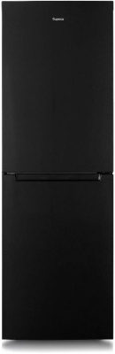 Холодильник Бирюса Б-B840NF 2-хкамерн. черный мат.