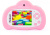 Фотоаппарат Rekam iLook K410i розовый 20Mpix 2" 720p microSD CMOS/Li-Ion