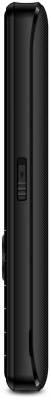 Мобильный телефон Philips Е6500(4G) Xenium черный моноблок 3G 4G 2Sim 2.4" 240x320 0.3Mpix GSM900/1800 FM microSD max128Gb