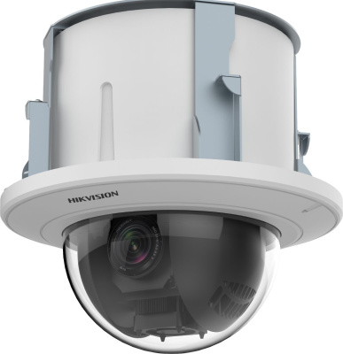 Камера видеонаблюдения IP Hikvision DS-2DE5225W-AE3(T5) 4.8-120мм цв. корп.:белый