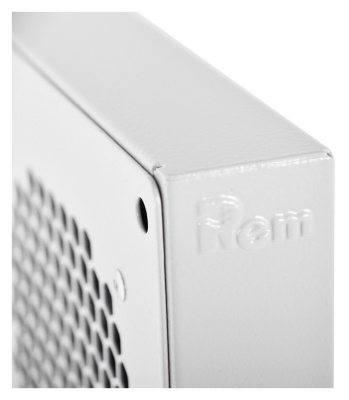 Модуль вентиляторный Rem (R-FAN-3K-1U) 3 вент. серый (упак.:1шт)