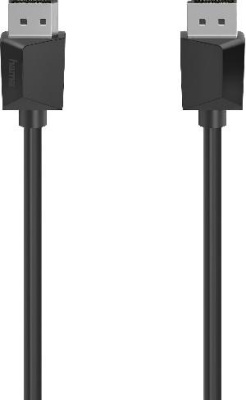 Кабель Hama H-200697 ver1.2 DisplayPort (m) DisplayPort (m) 3м (00200697) черный