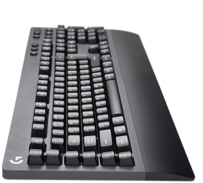 Клавиатура Logitech G613 LIGHTSPEED механическая темно-серый USB беспроводная BT Multimedia for gamer LED (подставка для запястий) (920-008393)