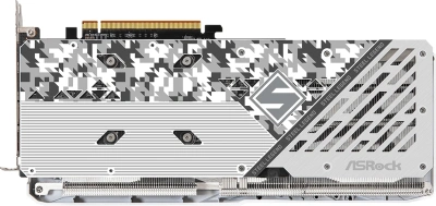 Видеокарта Asrock PCI-E 4.0 RX7600 SL 8GO AMD Radeon RX 7600 8Gb 128bit GDDR6 2320/18000 HDMIx1 DPx3 HDCP Ret