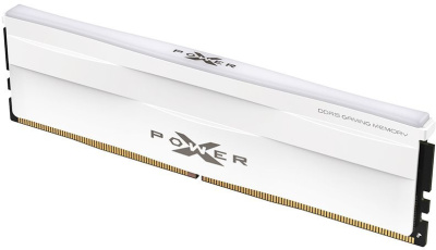 Память DDR5 16GB 6000MHz Silicon Power SP016GXLWU600FSG Xpower Zenith RTL Gaming PC5-48000 CL40 DIMM 288-pin 1.35В kit single rank с радиатором Ret