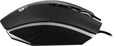 Мышь A4Tech Bloody A70 черный оптическая (6200dpi) USB (8but)