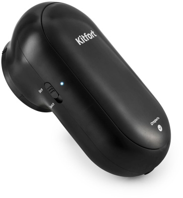 Машинка для снятия катышков Kitfort KT-2040 черный