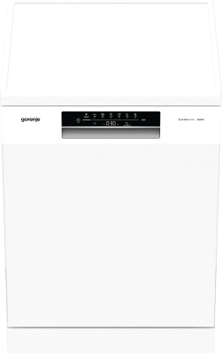 Посудомоечная машина Gorenje GS642E90W белый (полноразмерная)