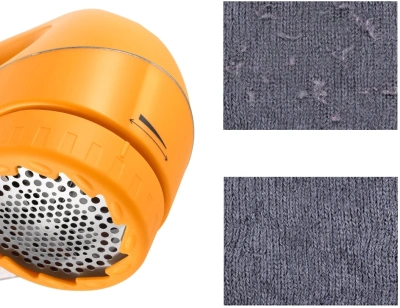 Машинка для снятия катышков Kitfort КТ-6235 оранжевый