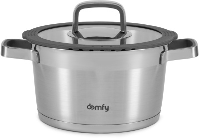 Набор посуды Domfy Home Grigio 8 предметов (DKM-CW208)
