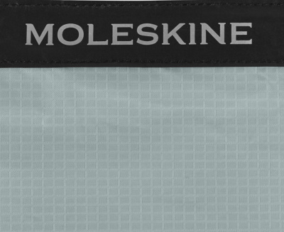 РюкзакДА Moleskine JOURNEY PACKABLE (ET9JPDPK42) 6.5x40 0.137кг. полиамид светло-зеленый
