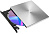 Привод DVD-RW Asus SDRW-08U9M-U серебристый USB slim ultra slim M-Disk Mac внешний RTL