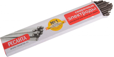 Электрод Ресанта МР-3 D2мм L350мм 1гр (71/6/48)