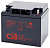 Батарея для ИБП Ippon CSB GP12400 for Innova RT 33 60/80K Tower 12В 40Ач для Innova RT 33 Tower 60/80K