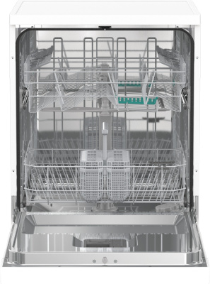 Посудомоечная машина Gorenje GS642E90W белый (полноразмерная)