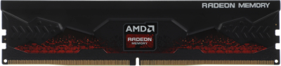 Память DDR5 16GB 4800MHz AMD R5S516G4800U1S Radeon R5 RTL PC4-38400 CL40 DIMM 288-pin 1.1В с радиатором Ret