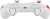Геймпад A4Tech Bloody GPW50 Sports белый USB Беспроводной виброотдача обратная связь (GPW50 SPORTS WHITE)