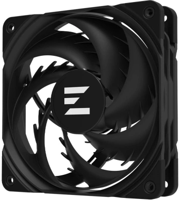 Вентилятор Zalman ZM-AF120 черный 4-pin 29.7dB 160gr Ret