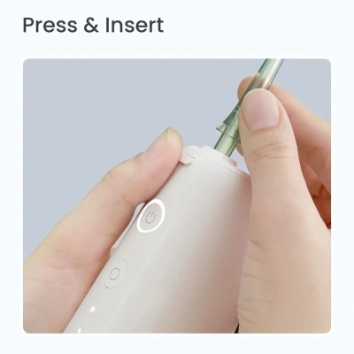 Насадка для ирригатора Oclean W10 N10 (упак.:2шт) зеленый Oclean W10