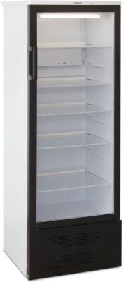 Холодильная витрина Бирюса Б-B310 1-нокамерн. черный