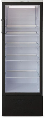 Холодильная витрина Бирюса Б-B310 1-нокамерн. черный