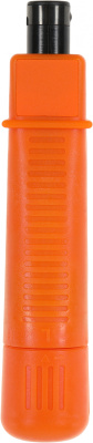 Инструмент Hyperline HT-3140 для витой пары (упак:1шт) оранжевый/черный