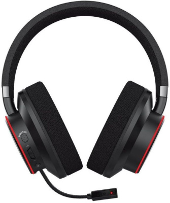 Наушники с микрофоном Creative Sound BlasterX H6 черный 2м мониторные оголовье (70GH039000000)