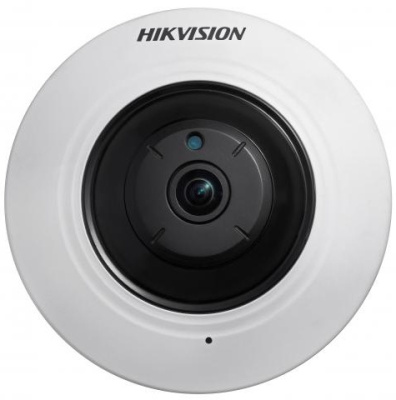 Камера видеонаблюдения IP Hikvision DS-2CD2935FWD-IS 1.16-1.16мм цв. корп.:белый (DS-2CD2935FWD-IS (1.16 MM))