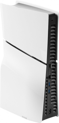Игровая консоль PlayStation 5 Slim CFI-2016A01Y белый/черный