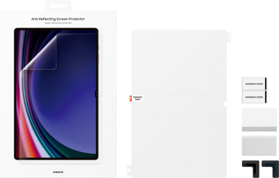 Защитная пленка для экрана Samsung Tab S9 Ultra Samsung Galaxy Tab S9 Ultra 1шт. (EF-UX910CTEGRU)