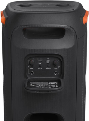 Минисистема JBL Partybox 110 черный 160Вт USB BT