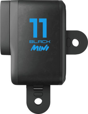 Экшн-камера GoPro HERO11 Black Mini 1xCMOS 27Mpix черный
