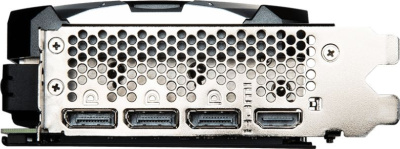 Видеокарта MSI PCI-E 4.0 RTX 4070 Ti VENTUS 3X E1 12G OC NVIDIA GeForce RTX 4070TI 12288Mb 192 GDDR6X 2610/21000 HDMIx1 DPx3 HDCP Ret