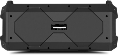Колонка порт. Sven PS-550 черный 36W 2.0 BT/3.5Jack/USB 10м 2000mAh (SV-018153)