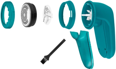 Машинка для снятия катышков Kitfort КТ-6237 бирюзовый