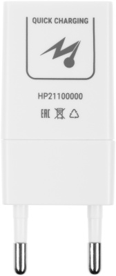 Сетевое зар./устр. Hiper HP-WC006 25W 3A (PD+QC) USB-C универсальное белый