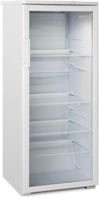 Холодильная витрина Бирюса Б-290 1-нокамерн. белый (однокамерный)
