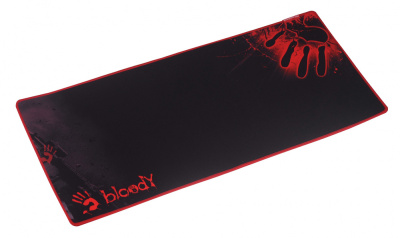 Коврик для мыши A4Tech Bloody B-087S XL черный/рисунок 750x300x2мм