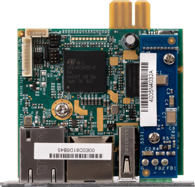 Сетевая карта Powercom Mini USHA IX902