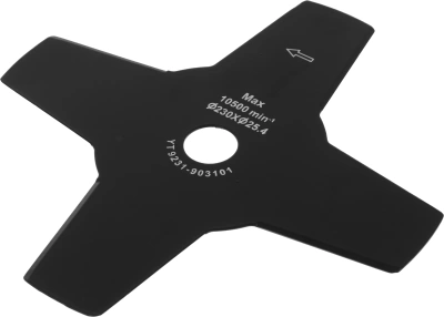 Триммер электрический Carver TR-1500S 1200Вт 1.35л.с. разбор.штан. реж.эл.:леска/нож