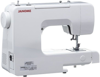 Швейная машина Janome JL23 белый/рисунок