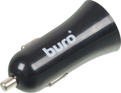 Автомобильное зар./устр. Buro XCJ-041-2.1A 10.5W 2.1A+1A 2xUSB универсальное черный