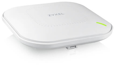 Точка доступа Zyxel NebulaFlex Pro WAX630S (WAX630S-EU0101F) AX3000 100/1000/2500BASE-T белый